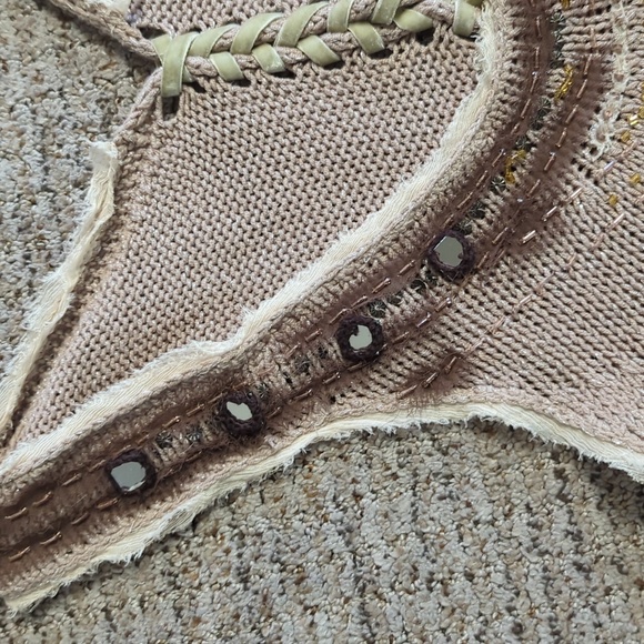 Free People Crochet Tunic - Picture 3 of 11